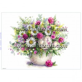 Rice paper for decoupage