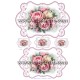 Rice paper for decoupage