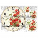 Rice paper for decoupage