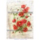 Rice paper for decoupage