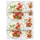 Rice paper for decoupage