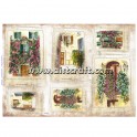 Rice paper for decoupage