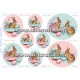 Rice paper for decoupage
