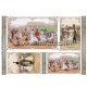 Rice paper for decoupage