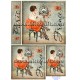 Rice paper for decoupage