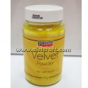 VELVET POWDER Citrine Yellow