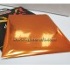 Decor foils bronse