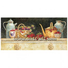 Rice paper for decoupage