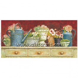 Rice paper for decoupage
