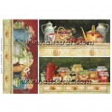 Rice paper for decoupage