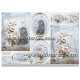 Rice paper for decoupage