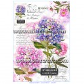 Rice paper for decoupage