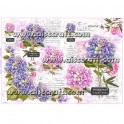 Rice paper for decoupage