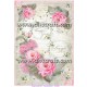 Rice paper for decoupage