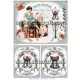 Rice paper for decoupage