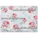 Rice paper for decoupage