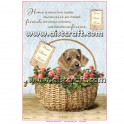 Rice paper for decoupage