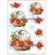 Rice paper for decoupage