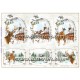 Rice paper for decoupage