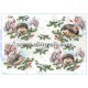 Rice paper for decoupage