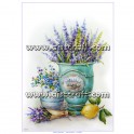 Rice paper for decoupage