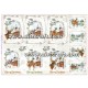 Rice paper for decoupage