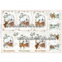 Rice paper for decoupage
