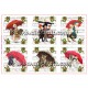 Rice paper for decoupage