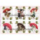Rice paper for decoupage