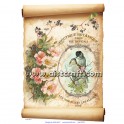 Rice paper for decoupage