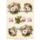 Rice paper for decoupage