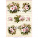 Rice paper for decoupage