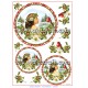 Rice paper for decoupage