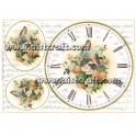 Rice paper for decoupage