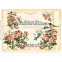 Rice paper for decoupage