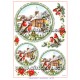 Rice paper for decoupage