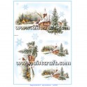 Rice paper for decoupage