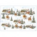 Rice paper for decoupage