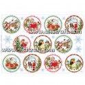 Rice paper for decoupage