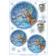 Rice paper for decoupage