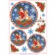 Rice paper for decoupage