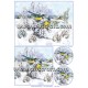 Rice paper for decoupage