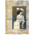 Rice paper for decoupage