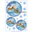 Rice paper for decoupage