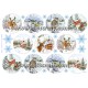 Rice paper for decoupage