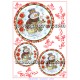 Rice paper for decoupage