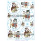 Rice paper for decoupage