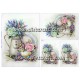 Rice paper for decoupage