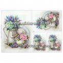 Rice paper for decoupage