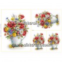 Rice paper for decoupage